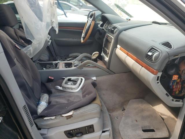 Photo 5 from auction – 2005 PORSCHE CAYENNE S with VIN WP1AB29P45LA61897