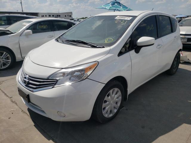Photo 2 from auction – 2016 NISSAN VERSA NOTE with VIN 3N1CE2CP3GL402517