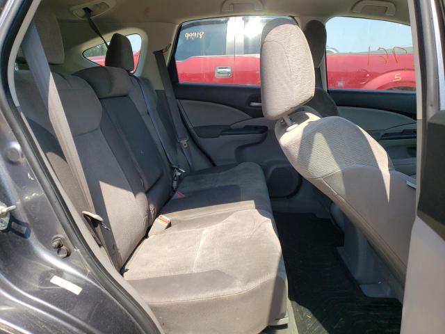 Photo 6 from auction – 2012 HONDA CR-V LX with VIN 3CZRM3H39CG700718