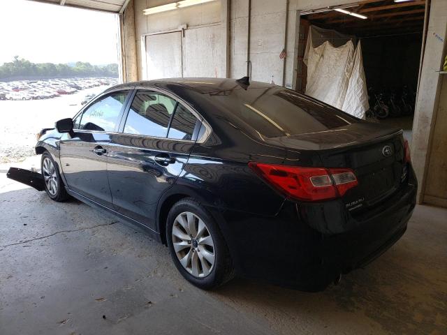 Photo 3 from auction – 2016 SUBARU LEGACY 2.5 with VIN 4S3BNAF67G3057753