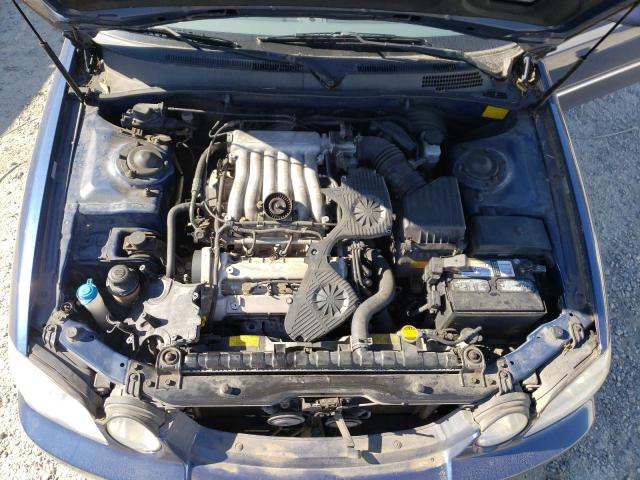 Photo 7 from auction – 2006 KIA OPTIMA LX with VIN KNAGD128065440692