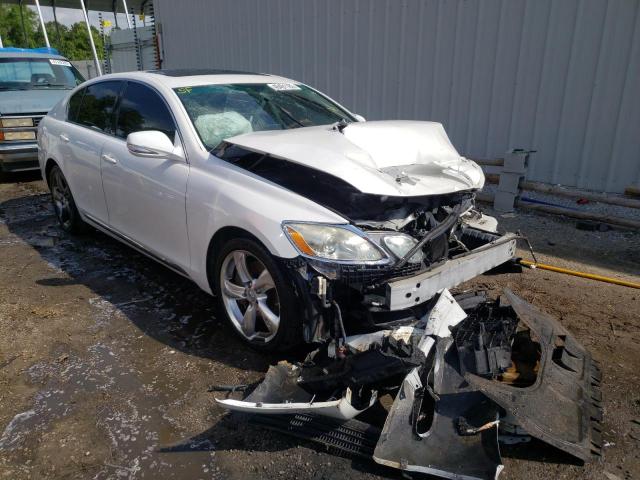 Photo 9 from auction – 2011 LEXUS GS 350 with VIN JTHBE1KS4B0053526