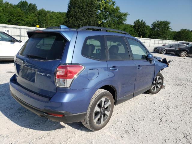 Photo 4 from auction – 2018 SUBARU FORESTER 2 with VIN JF2SJAGC7JH585255