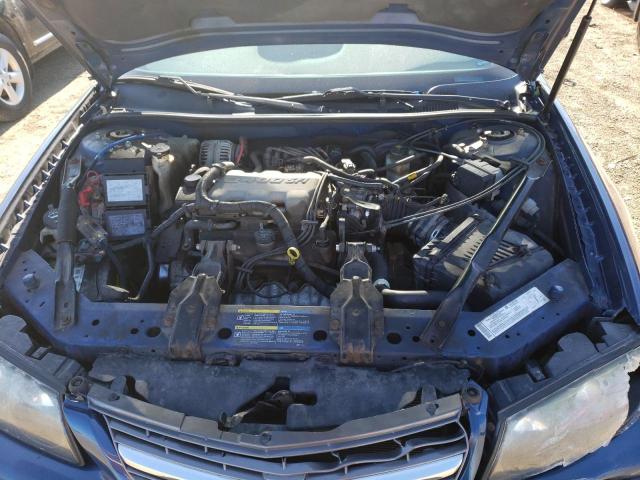 Photo 7 from auction – 2005 CHEVROLET IMPALA with VIN 2G1WF52E459108187