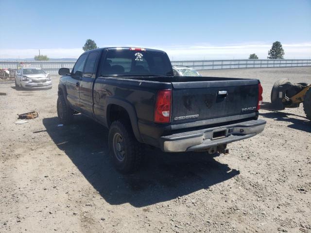 Photo 3 from auction – 2003 CHEVROLET SILVERADO with VIN 1GCHK29U83E265299