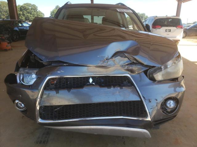 Photo 7 from auction – 2012 MITSUBISHI OUTLANDER with VIN JA4AS3AW3CU005221