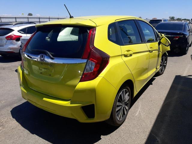 Photo 4 from auction – 2016 HONDA FIT EX with VIN JHMGK5H77GX032807
