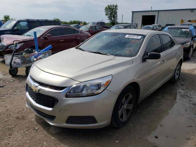 Photo 2 from auction – 2014 CHEVROLET MALIBU LS with VIN 1G11B5SL4EF186478