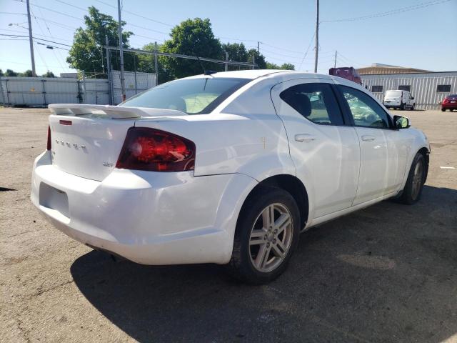 Photo 4 from auction – 2012 DODGE AVENGER SX with VIN 1C3CDZCB6CN200802