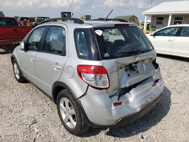 Photo 3 from auction – 2008 SUZUKI SX4 BASE with VIN JS2YA413385104096