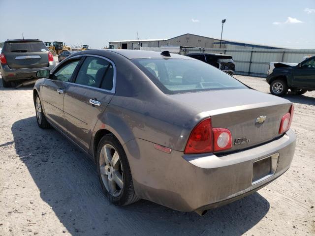 Photo 3 from auction – 2012 CHEVROLET MALIBU 1LT with VIN 1G1ZC5E04CF299359