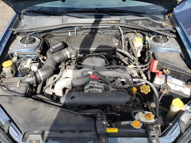 Photo 7 from auction – 2009 SUBARU OUTBACK 2. with VIN 4S4BP61C497341191