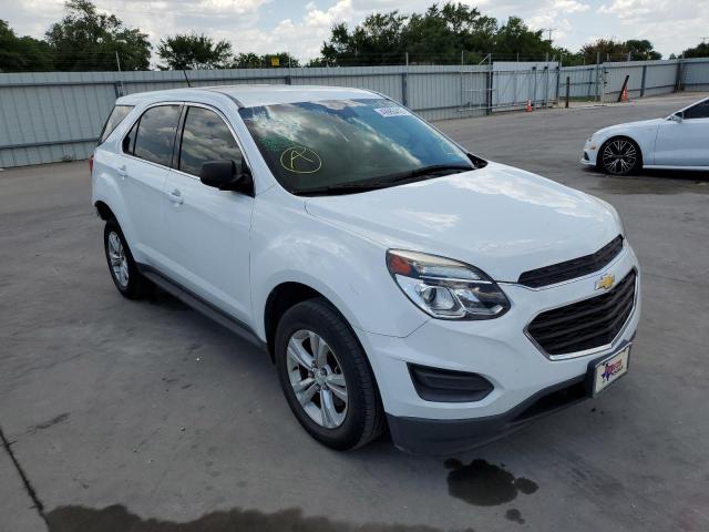 Photo 1 from auction – 2015 CHEVROLET EQUINOX with VIN 2GNALBEKXG1149247