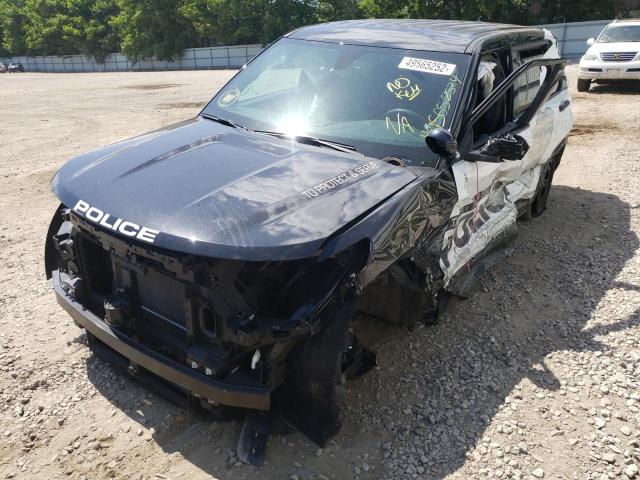 Photo 9 from auction – 2020 FORD EXPLORER P with VIN 1FM5K8AW2LGC93439