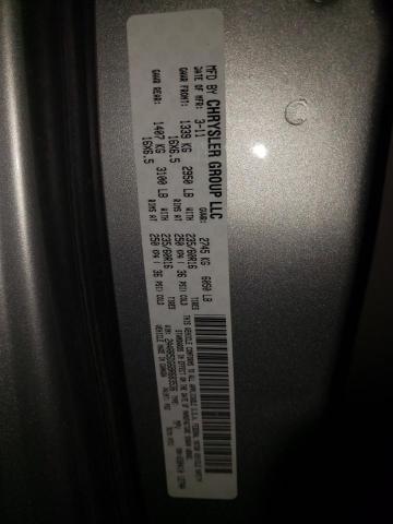 Photo 10 from auction – 2011 CHRYSLER TOWN & COU with VIN 2A4RR5DG6BR683536