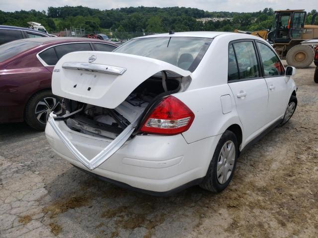 Photo 4 from auction – 2011 NISSAN VERSA S with VIN 3N1BC1AP3BL393745