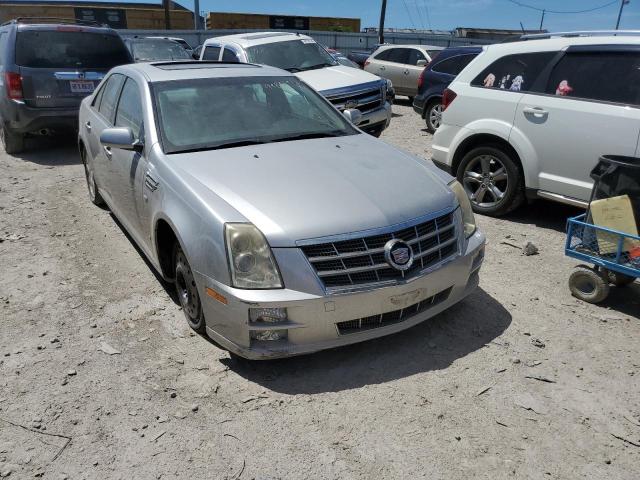 CADILLAC STS 2008 with VIN 1G6DW67V080106483 - Photo from auction