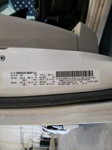 Photo 10 from auction – 2009 DODGE GRAND CARA with VIN 2D8HN54119R677373