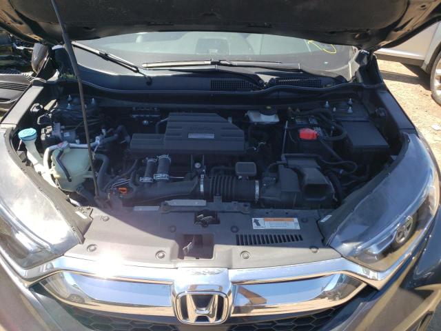 Photo 7 from auction – 2018 HONDA CR-V EX with VIN 7FARW2H53JE064302