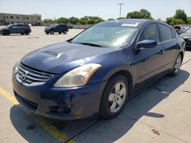 Photo 2 from auction – 2010 NISSAN ALTIMA BAS with VIN 1N4AL2AP5AC140540