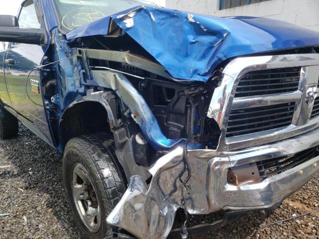 Photo 9 from auction – 2011 DODGE RAM 2500 with VIN 3D7LT2ET0BG566151