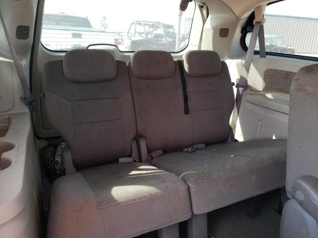 Photo 9 from auction – 2008 CHRYSLER TOWN & COU with VIN 2A8HR54PX8R754188