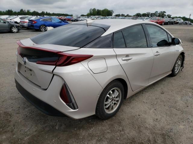 Photo 4 from auction – 2017 TOYOTA PRIUS PRIM with VIN JTDKARFP9H3023995