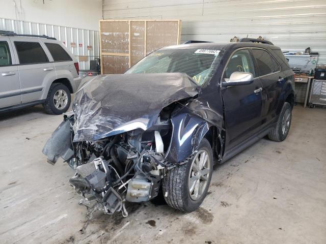 Photo 2 from auction – 2016 CHEVROLET EQUINOX LT with VIN 2GNALCEKXG1138917