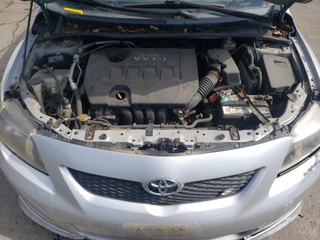 Photo 7 from auction – 2010 TOYOTA COROLLA BA with VIN 2T1BU4EE4AC244220