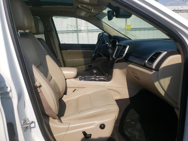 Photo 5 from auction – 2014 JEEP GRAND CHER with VIN 1C4RJFBG5EC259011