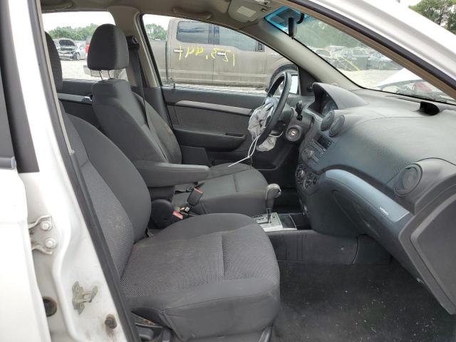 Photo 5 from auction – 2011 CHEVROLET AVEO LS with VIN KL1TD5DE1BB170466