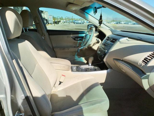 Photo 5 from auction – 2014 NISSAN ALTIMA 2.5 with VIN 1N4AL3AP9EC152489