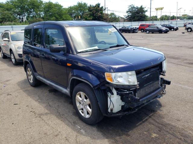 Photo 1 from auction – 2009 HONDA ELEMENT EX with VIN 5J6YH28709L005326