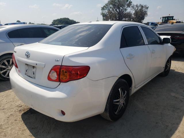 Photo 4 from auction – 2010 TOYOTA COROLLA BA with VIN 2T1BU4EE7AC272268