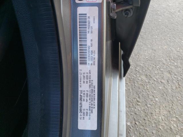 Photo 10 from auction – 2013 CHRYSLER 200 with VIN 1C3CCBCG7DN574052