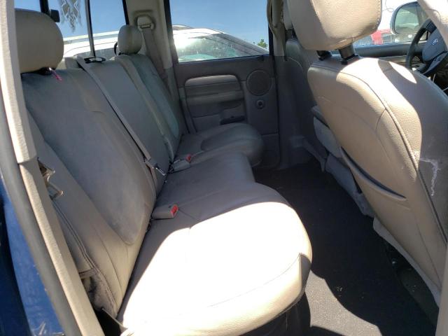 Zdjęcie 6 z aukcji – 2004 DODGE RAM 1500 S z VIN 1D7HA18D44J234869