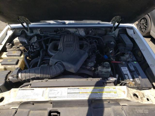 Photo 7 from auction – 1999 FORD EXPLORER with VIN 1FMZU34EXXZA18218