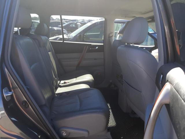 Photo 6 from auction – 2009 TOYOTA HIGHLANDER with VIN JTEDS42A092070216