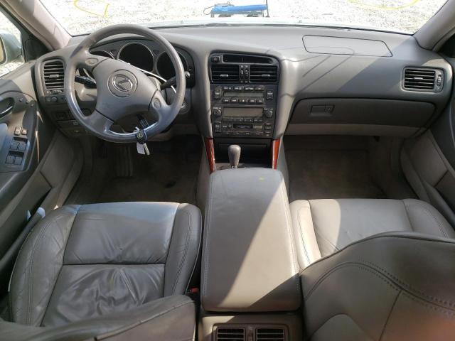 Photo 9 from auction – 2003 LEXUS GS 300 with VIN JT8BD69S030184508