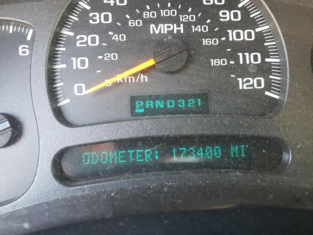 Photo 8 from auction – 2003 CHEVROLET SILVERADO with VIN 1GBGC24U53Z320692