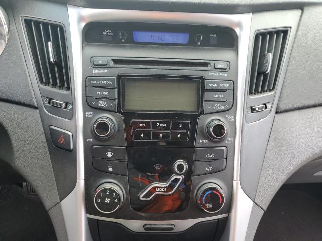 Photo 9 from auction – 2012 HYUNDAI SONATA GLS with VIN 5NPEB4AC7CH343122
