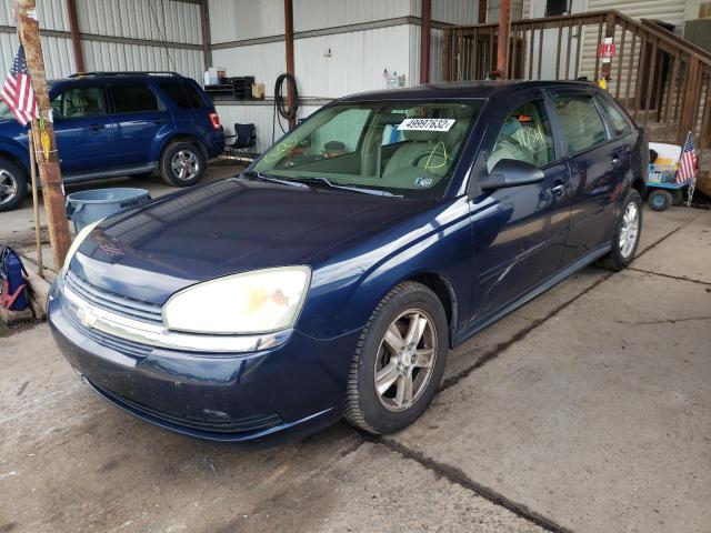 Photo 2 from auction – 2005 CHEVROLET MALIBU MAX with VIN 1G1ZT64895F106266