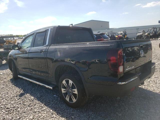 Photo 3 from auction – 2018 HONDA RIDGELINE with VIN 5FPYK3F69JB013897