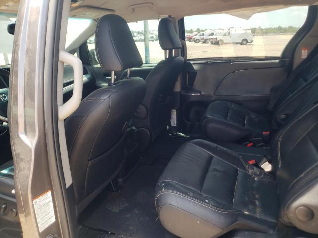 Photo 6 from auction – 2016 TOYOTA SIENNA SE with VIN 5TDXK3DC9GS709175