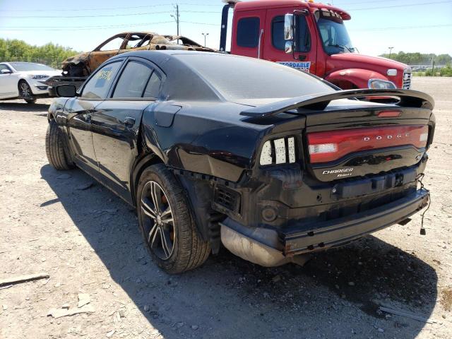 Photo 3 from auction – 2014 DODGE CHARGER R/ with VIN 2C3CDXDT7EH122893