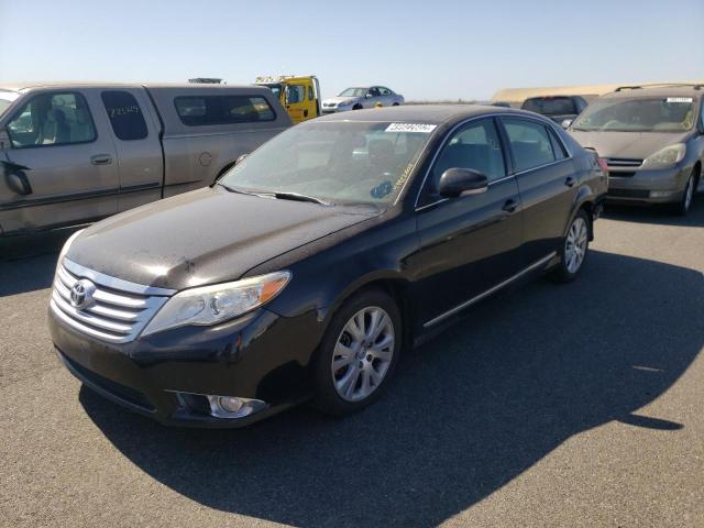 Photo 2 from auction – 2012 TOYOTA AVALON BAS with VIN 4T1BK3DB5CU448825
