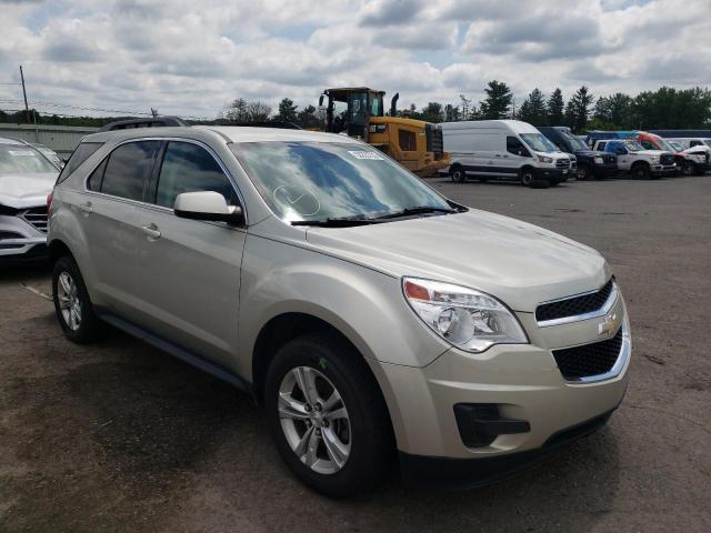 CHEVROLET EQUINOX LT 2015 with VIN 2GNFLFEK2F6400891 - Photo from auction