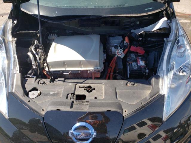 Photo 7 from auction – 2017 NISSAN LEAF S with VIN 1N4BZ0CP1HC305708