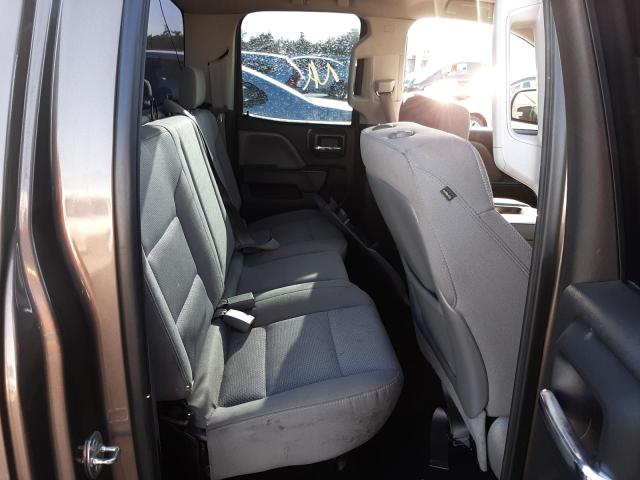 Photo 6 from auction – 2015 CHEVROLET SILVERADO with VIN 1GCRCPEC0FZ243158