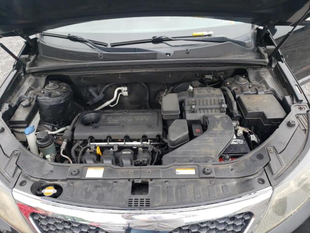 Photo 7 from auction – 2011 KIA SORENTO BA with VIN 5XYKT3A14BG137738